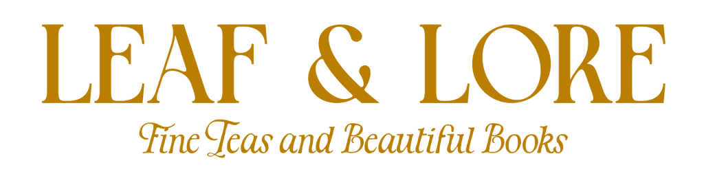Leaf & Lore, Fine Teas and Beautiful Books